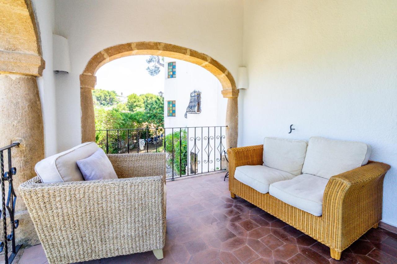 Mediterranean Villa With Amazing Views Jávea Zewnętrze zdjęcie