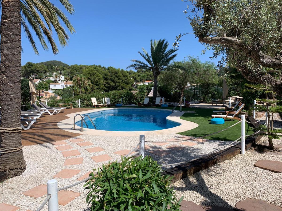 Mediterranean Villa With Amazing Views Jávea Zewnętrze zdjęcie