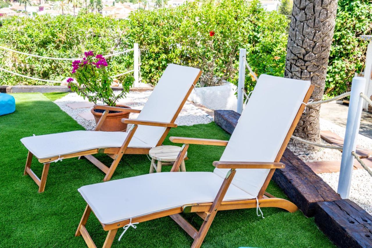 Mediterranean Villa With Amazing Views Jávea Zewnętrze zdjęcie