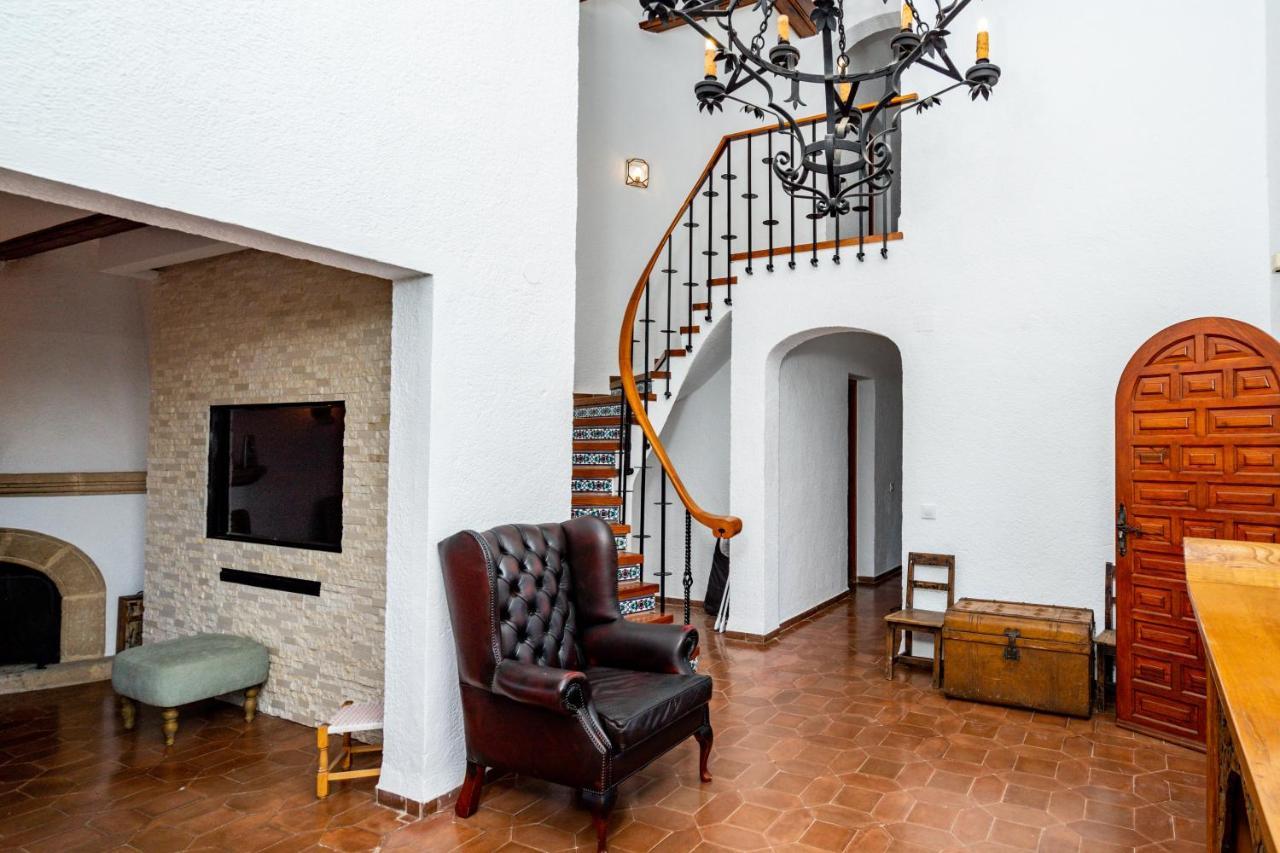 Mediterranean Villa With Amazing Views Jávea Zewnętrze zdjęcie